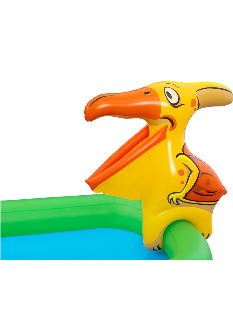 Bestway Jurassic Splash Water Play Center 241x140x137cm - Image 4