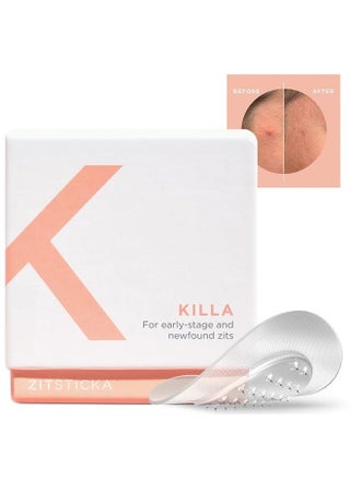 Killa Kit | Self-Dissolving Microdart Acne Pimple Patch for Zits and Blemishes | Spot Targeting for blind, early-stage, hard-to-reach zits for Face and Skin (8 Pack) - pzsku/Z8D9368076BD9655E6391Z/45/_/1686738296/3dbdad92-1c9d-4fc4-8506-86c66a6d4121