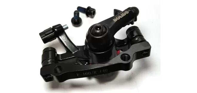 GHG Bicycle disc Machine Pack of 2 Size (160/140) - Image 4