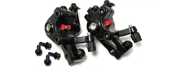 GHG Bicycle disc Machine Pack of 2 Size (160/140) - Image 2