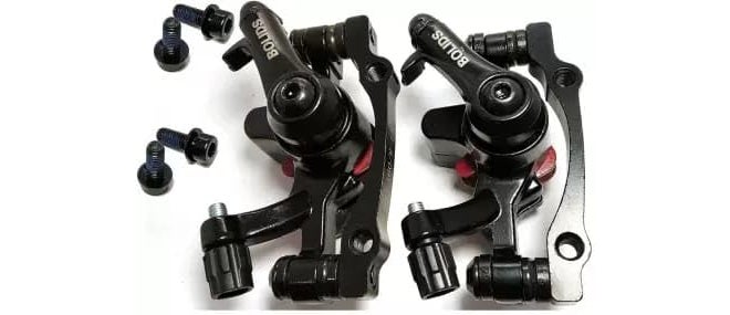 GHG Bicycle disc Machine Pack of 2 Size (160/140) - Image 1