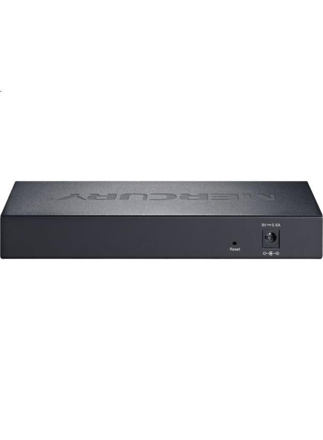 Mercury Sg108 Pro 8-Port Full Gigabit Smart Managed Switch - Image 3