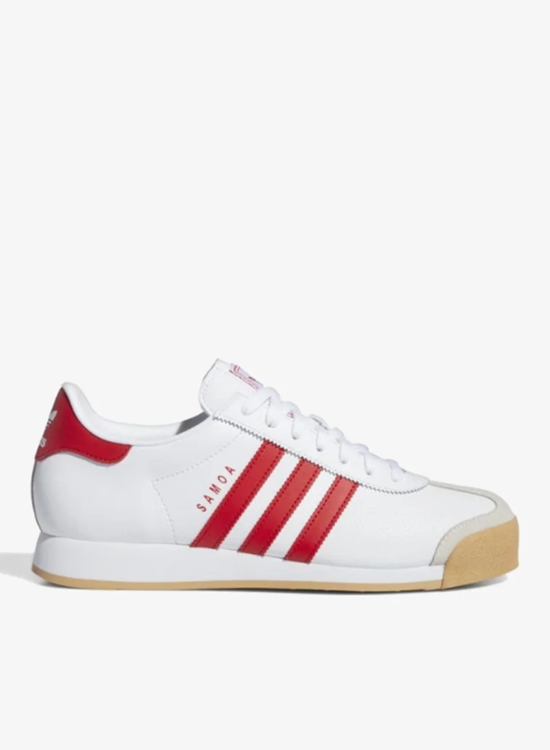 adidas Originals Samoa White Originals Shoes