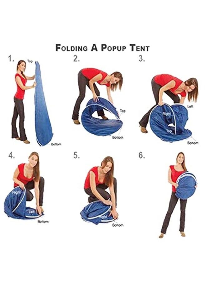 sunfx Professional Spray Tanning Tent - With Nylon Carrying Bag - Image 3