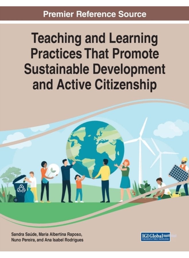 Teaching and Learning Practices That Promote Sustainable Development and Active Citizenship - Paperback
