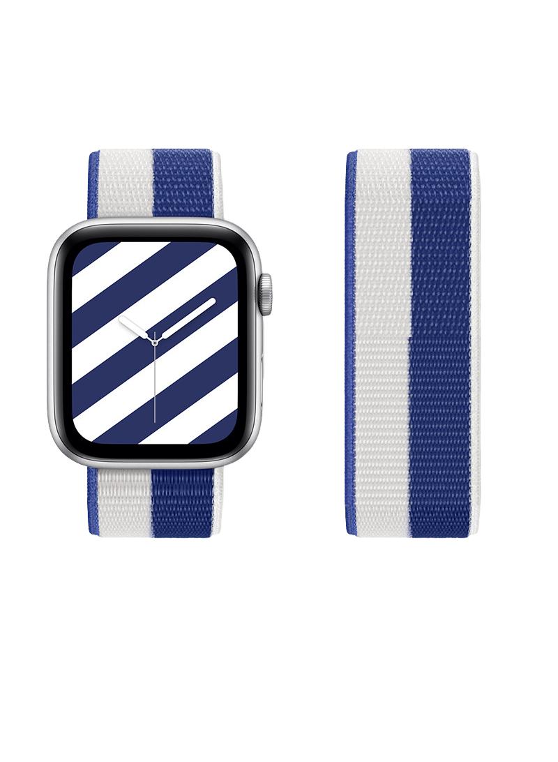 Y&D Full Range Of Universal Velcro Straps For Apple Watch 38/40/41mm - Image 2