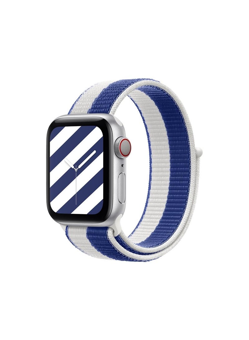Y&D Full Range Of Universal Velcro Straps For Apple Watch 38/40/41mm - Image 3