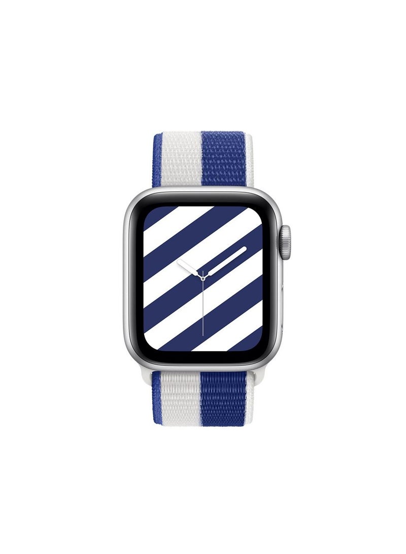 Y&D Full Range Of Universal Velcro Straps For Apple Watch 38/40/41mm - Image 4