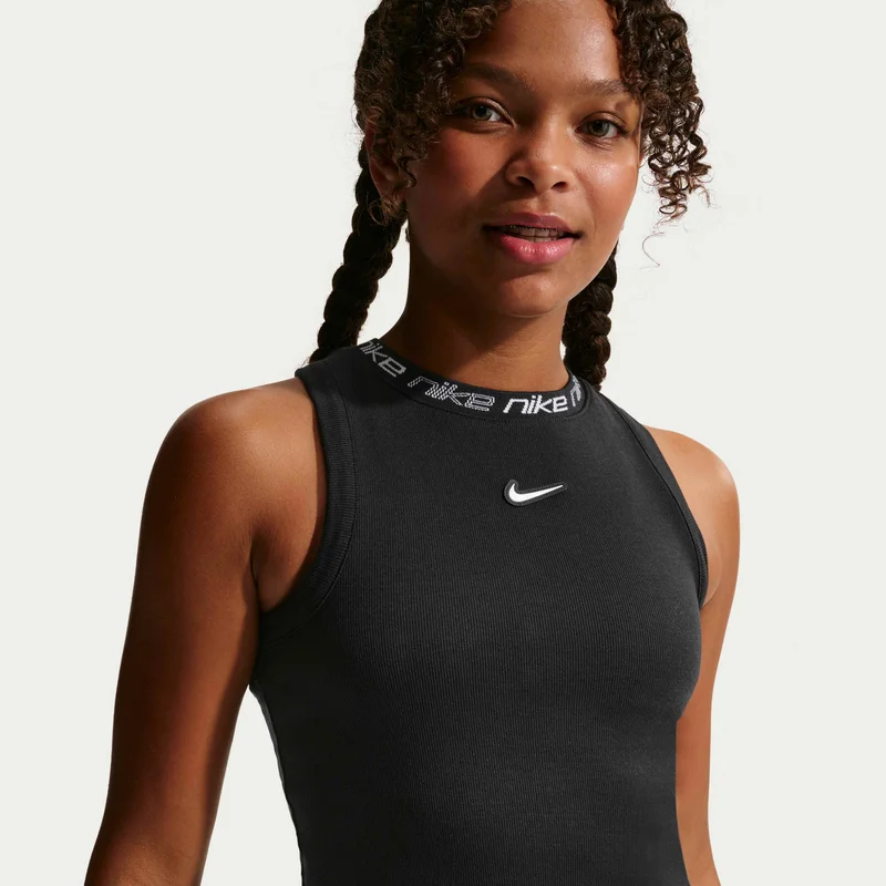 Nike Kids' Sportswear Dri-FIT Tank Top (Older Kids)