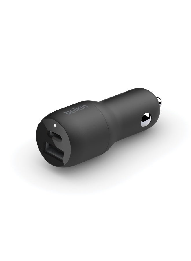 Belkin Belkin BoostCharge 37W Car Charger