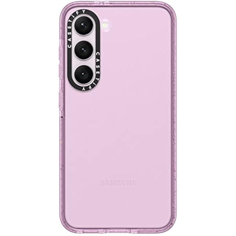 كاستيفي CASETiFY Impact Galaxy S23 Case 【4X Military Grade Drop Tested / 8.2ft Drop Protection】 - Lilac - Image 1