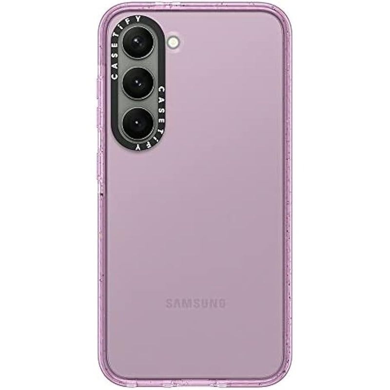 كاستيفي CASETiFY Impact Galaxy S23 Case 【4X Military Grade Drop Tested / 8.2ft Drop Protection】 - Lilac - Image 4