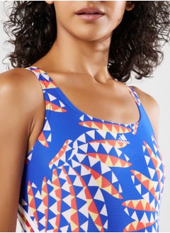 Adidas 3 Stripes Farm Swimsuit  - Image 3