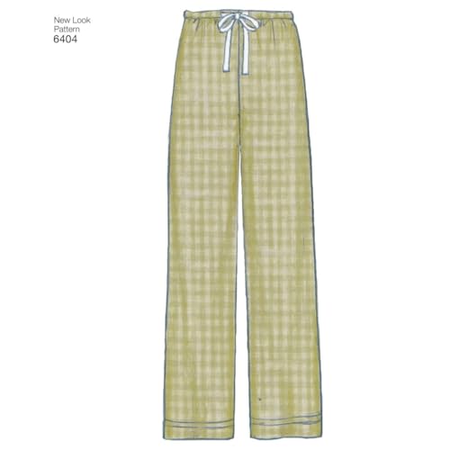 New Look Sewing Pattern UN6404A Autumn Collection Misses' & Men's Separates Sewing Patterns, A - Image 5