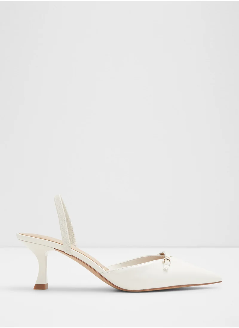 الدو Nailah Mid-Heel Sandals