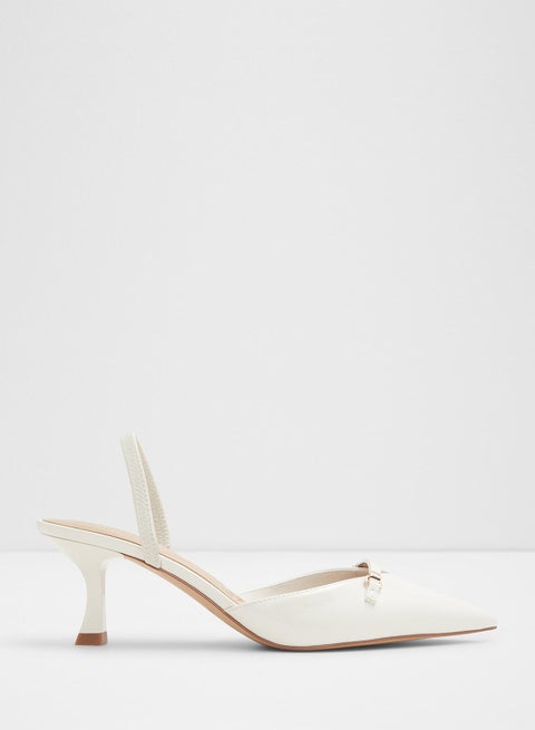 Nailah Mid-Heel Sandals