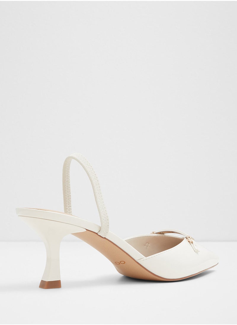 الدو Nailah Mid-Heel Sandals  - Image 4