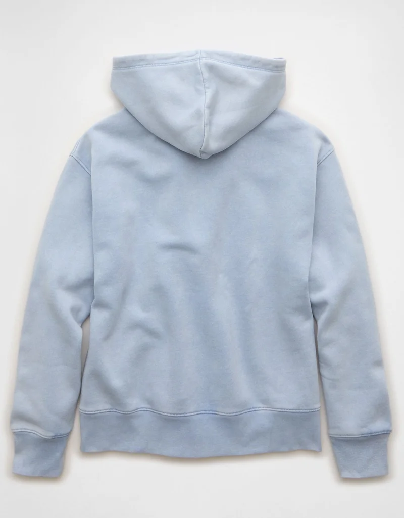 American Eagle  AE Everyday Luxe Graphic Hoodie for Women | Best Price UAE
