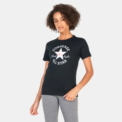 CONVERSE Women's Chuck Patch Infill T-Shirt