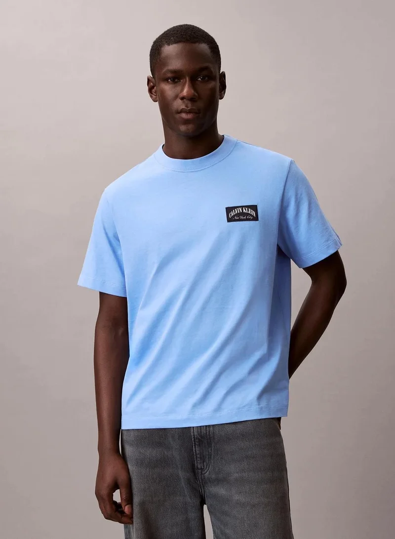 Varsity Badge T-Shirt