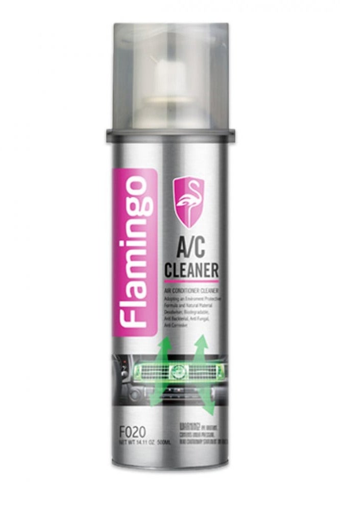 Flamingo Air Conditioner Cleaner 500 ml F020 - Image 3