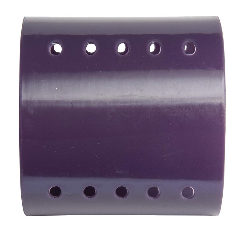 Diane 3-Inch Magnetic Hair Rollers, Secure Hold for Big Curls and Volume, Ideal for Styling with Pins, Picks, or Clips, Easy to Clean and Maintain, Purple, 6 Count - Image 4