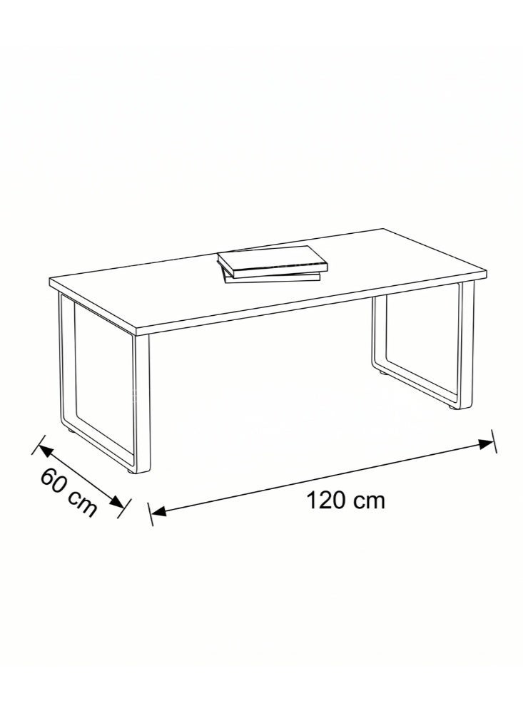 Karnak Veloura Coffee Table 120 cm, For Living Room Bedroom. - Image 5