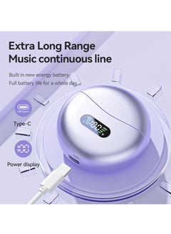 Chomel New Berlin Sound wireless ear-mounted Bluetooth headset open air bone conduction long battery life earphones  - Image 5
