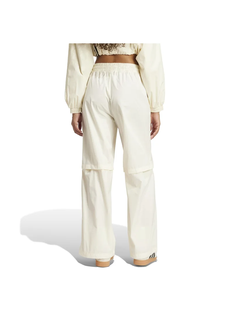 Adidas adidas WOVEN TRACKPANT White Originals Women PANTS