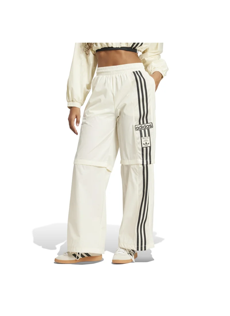 Adidas adidas WOVEN TRACKPANT White Originals Women PANTS