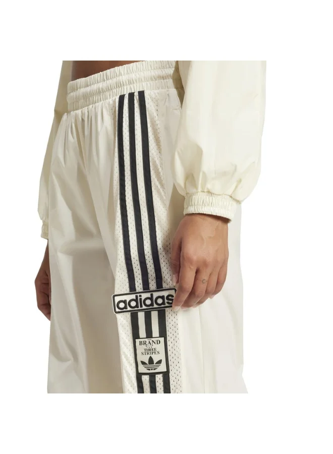 adidas بنطلون رياضي نسائي WOVEN TRACKPANT أبيض Originals