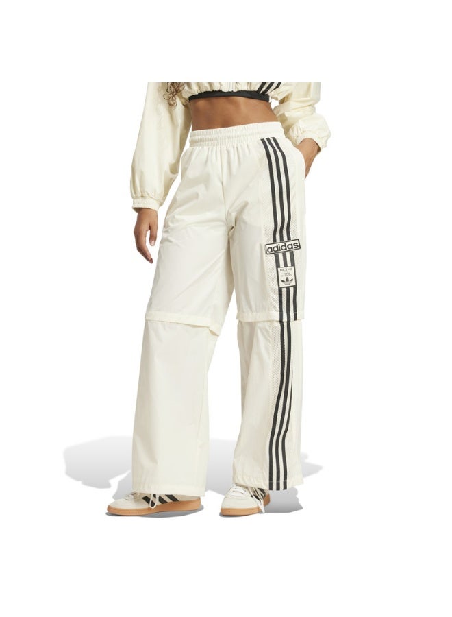 Adidas adidas WOVEN TRACKPANT White Originals Women PANTS  - Image 2