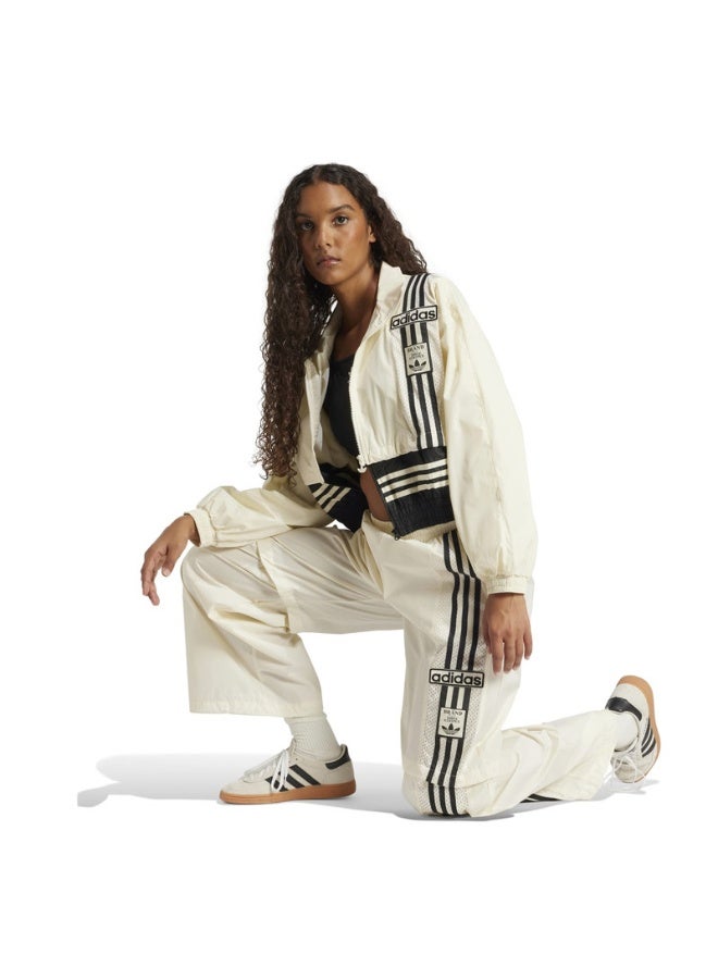 Adidas adidas WOVEN TRACKPANT White Originals Women PANTS  - Image 4