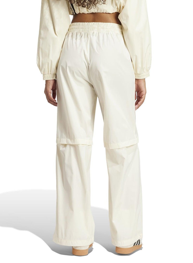 adidas Originals WOVEN TRACKPANT White Originals Women PANTS - Image 2