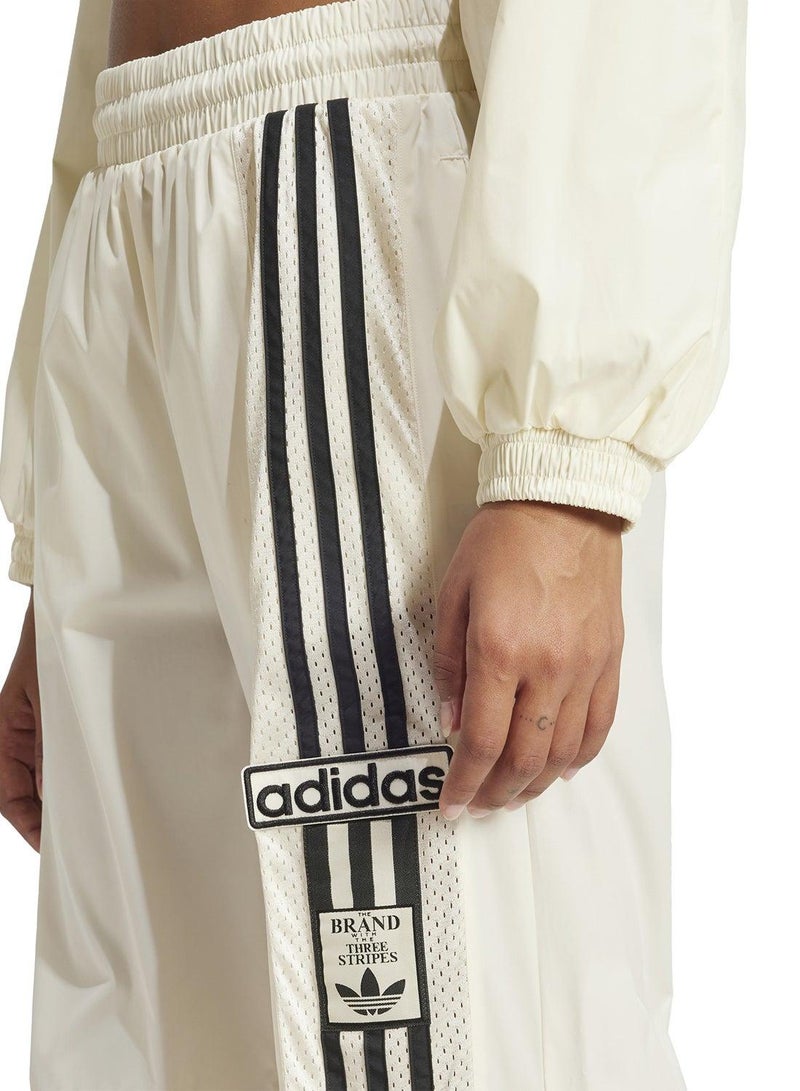 adidas Originals WOVEN TRACKPANT White Originals Women PANTS - Image 3