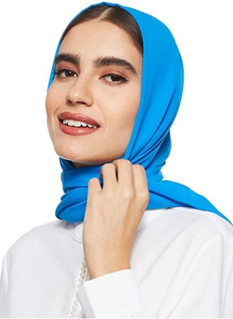 Generic - Chiffon Hijab Scarf - Image 1
