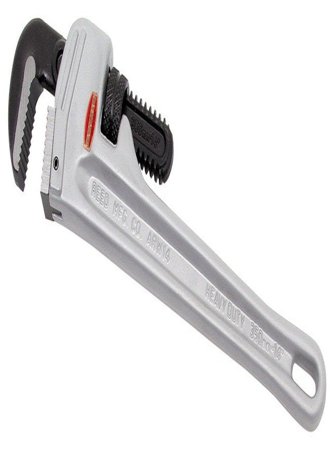 Reed ARW18 18-Inch Aluminum Pipe Wrench - Image 2