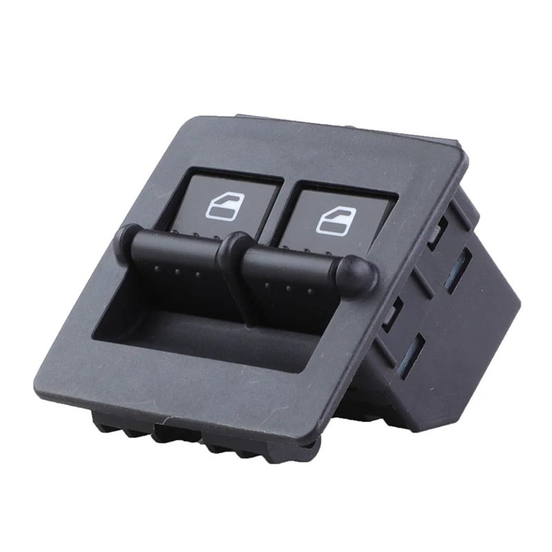 Electric Window Control Switch Glass Lifter Button Set Compatible with VW 1998 2010 2 5L - Image 4