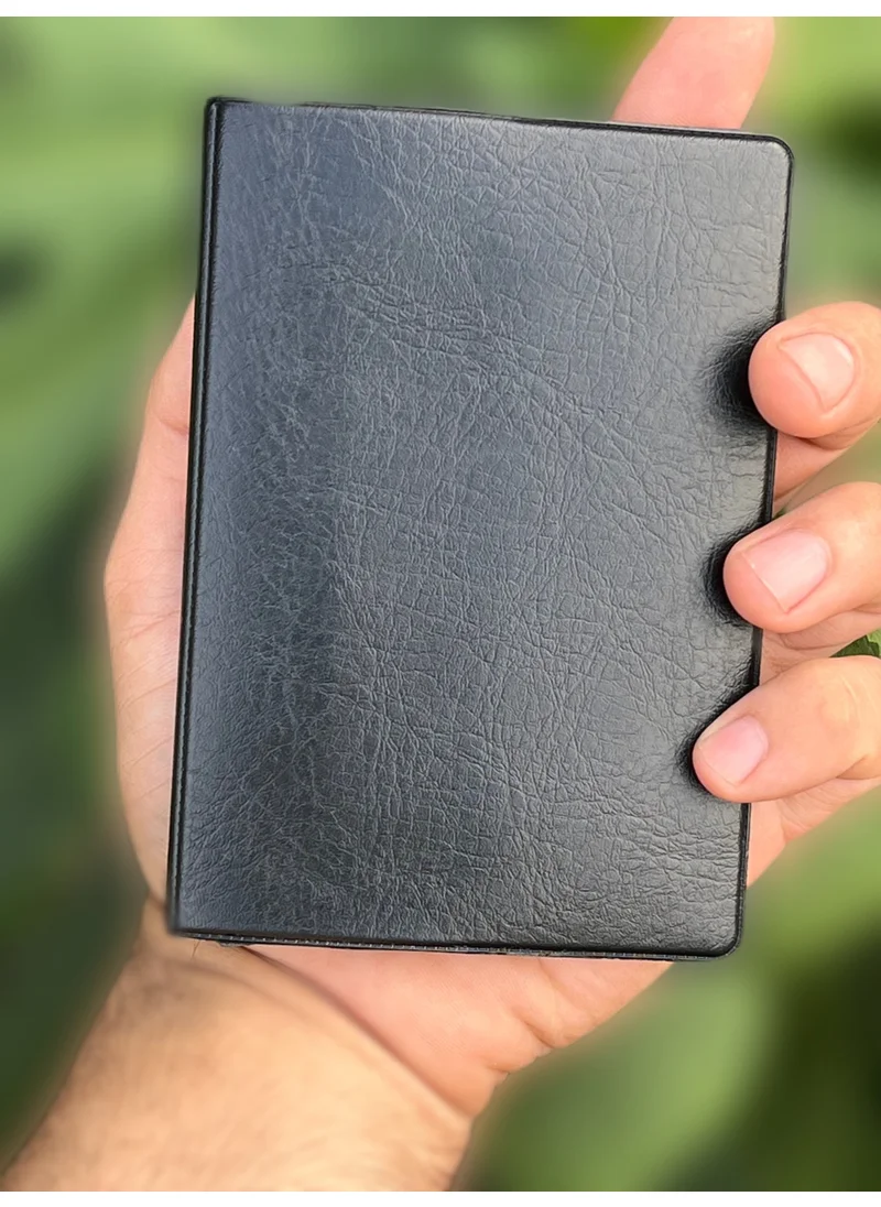 Gempo 3 Pieces Waterproof Passport Cover Vinlex Leather Passport Case Passport Holder Universal with Extra Pocket
