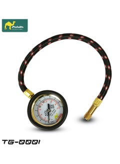 Pistol Pistol  Golden Camel Tire Gauge With A-Hose Precision Meets Durability TG-0001  - Image 2