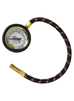 Pistol Pistol  Golden Camel Tire Gauge With A-Hose Precision Meets Durability TG-0001  - Image 1