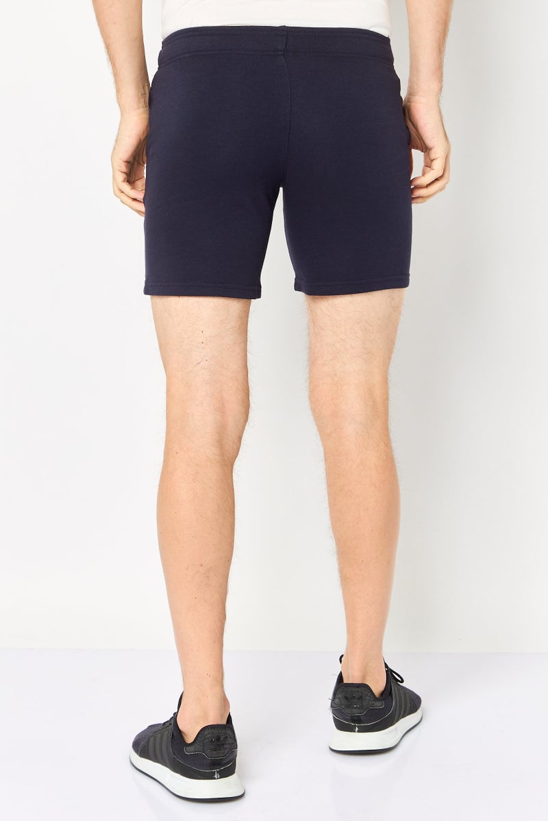 PUMA Men Sportswear Fit Outdoor Shorts, Navy - Image 3