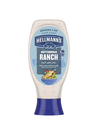 Buttermilk Ranch Dressing Sauce