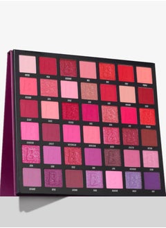 BEAUTY BAY Shadow Beauty Bay 42 colors - BERRIES  - Image 1
