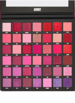 BEAUTY BAY Shadow Beauty Bay 42 colors - BERRIES  - Image 2