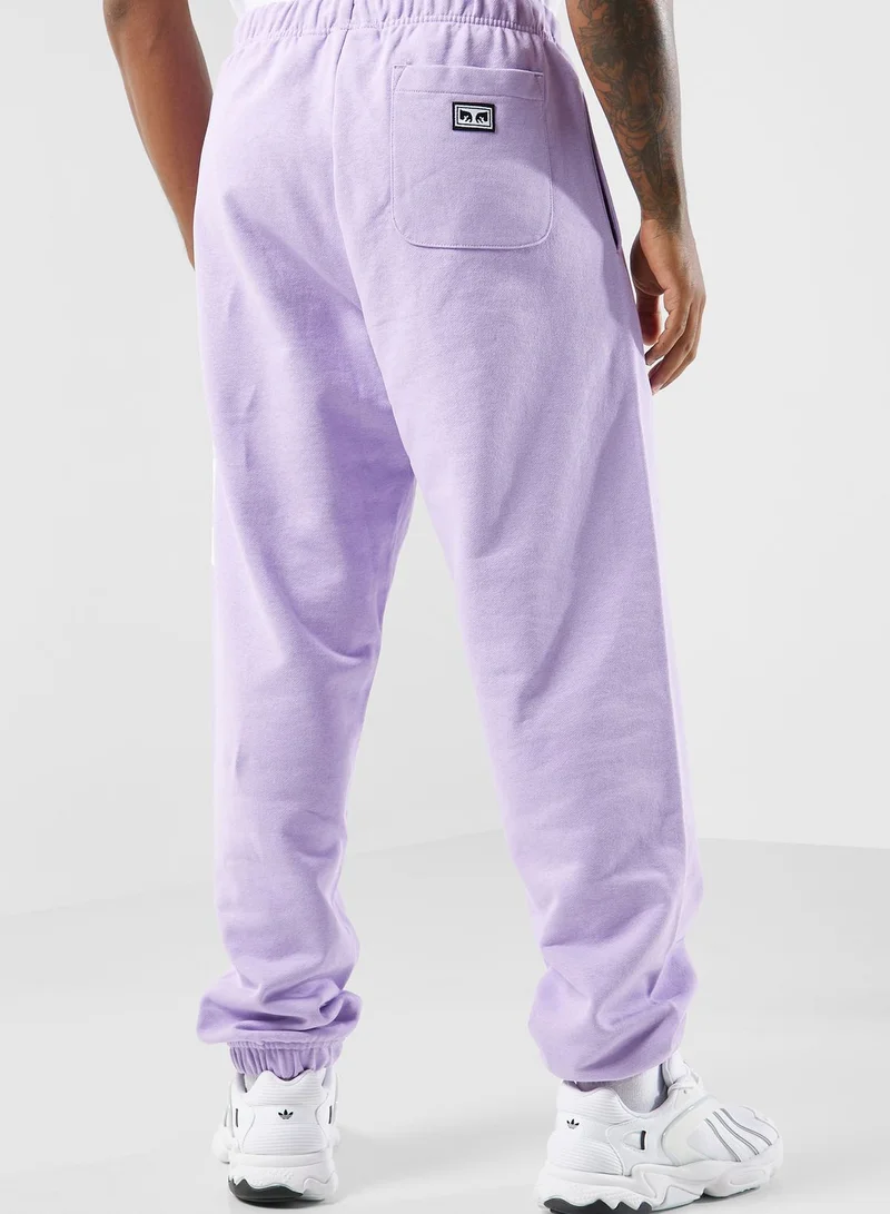 OBEY Bold Sweatpants