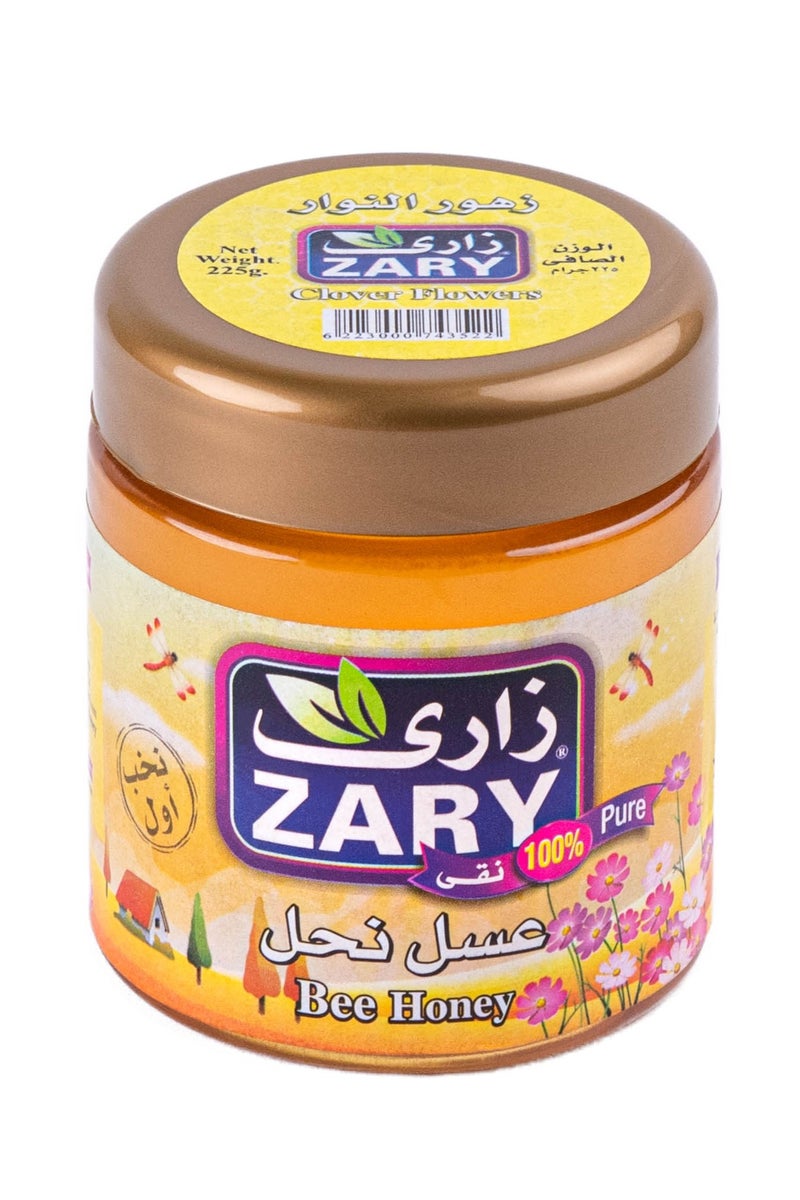 زاري عسل نحل (نوار) 225 جم - Image 1