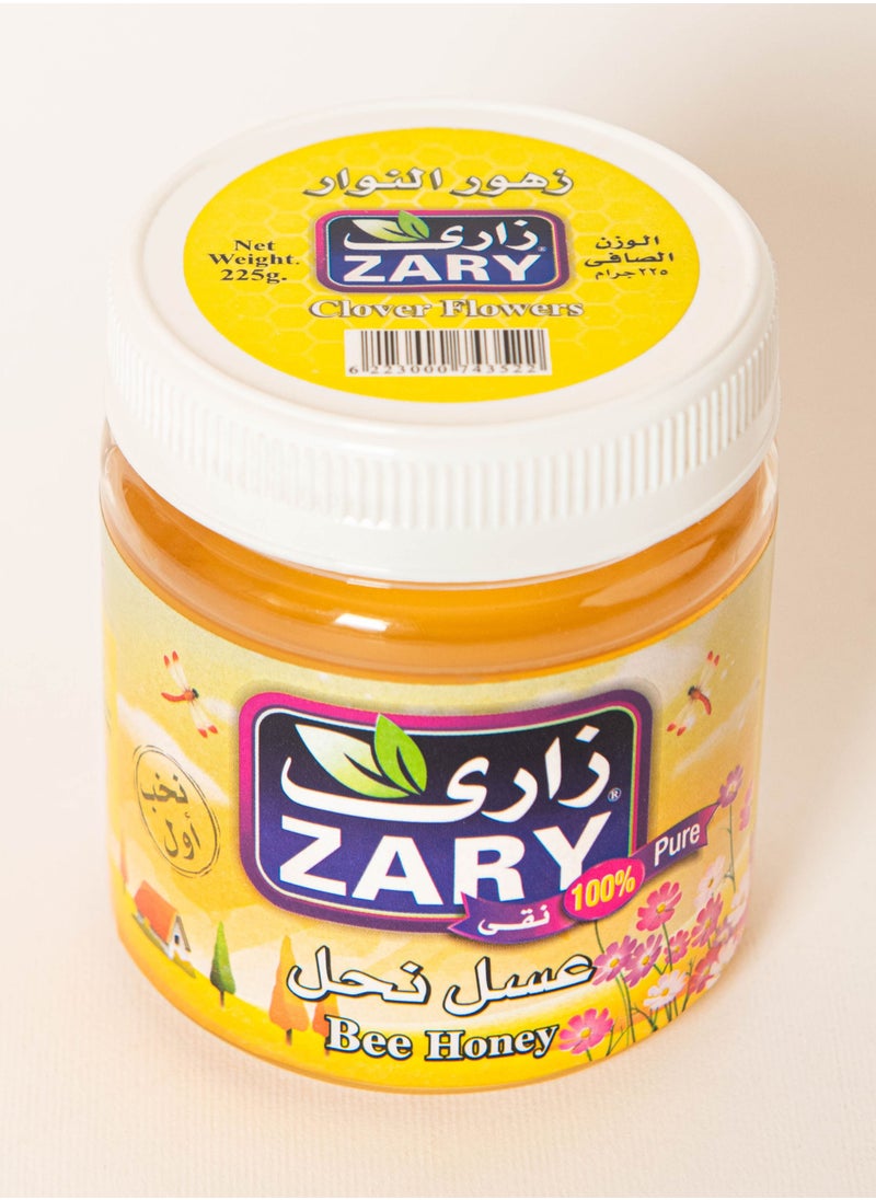 ZARY Clover Flowers Honey 225 gm  - Image 2