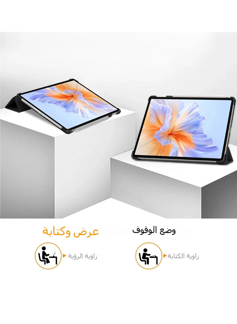 عام تنطبق على Honor Flat V9 Protection Case 11.5 Inch Honor V9 Protection Case ROL-W00 حالة شاملة ضد السقوط - Image 3