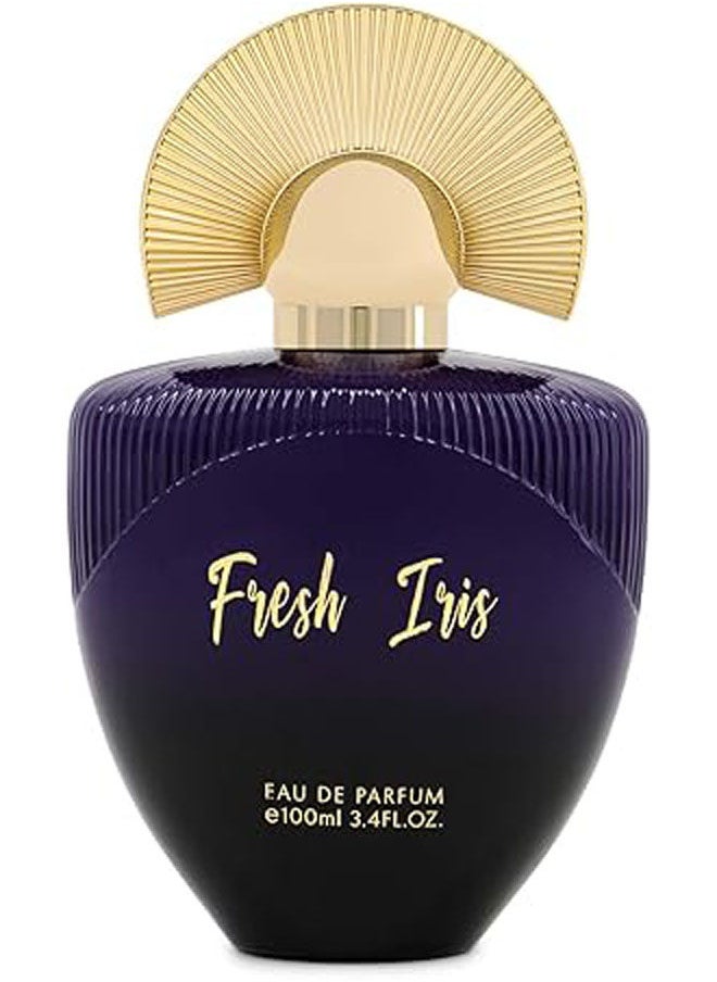MAISON ASRAR - Fresh Iris Perfume EDP - Image 1